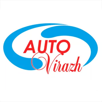 AUTOVIRAZH, логотип, фото, лого